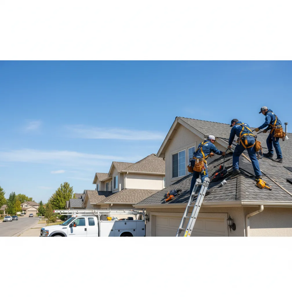 Roof Inspection in Murrells Inlet, SC
